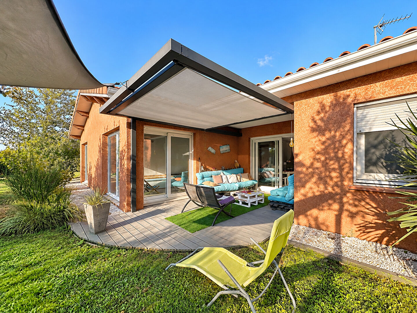 Maison CASTELGINEST (31780) 6 pi&egrave;ces 191.00 m&sup2;
