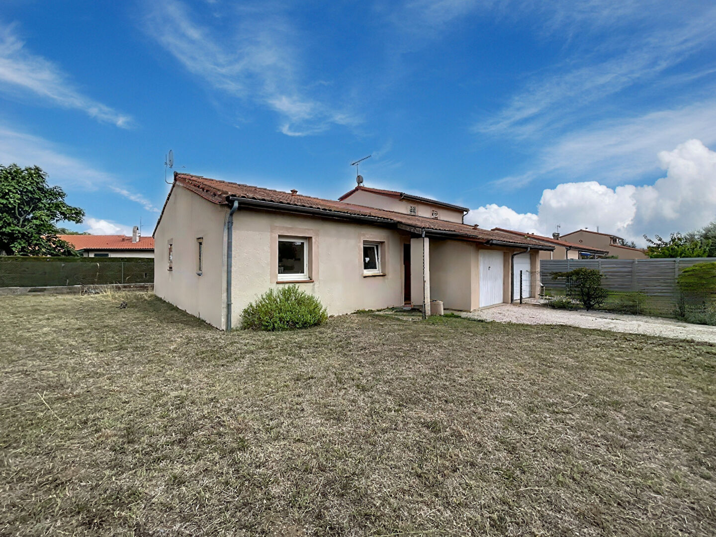Maison GRATENTOUR (31150) 4 pi&egrave;ces 78.70 m&sup2;