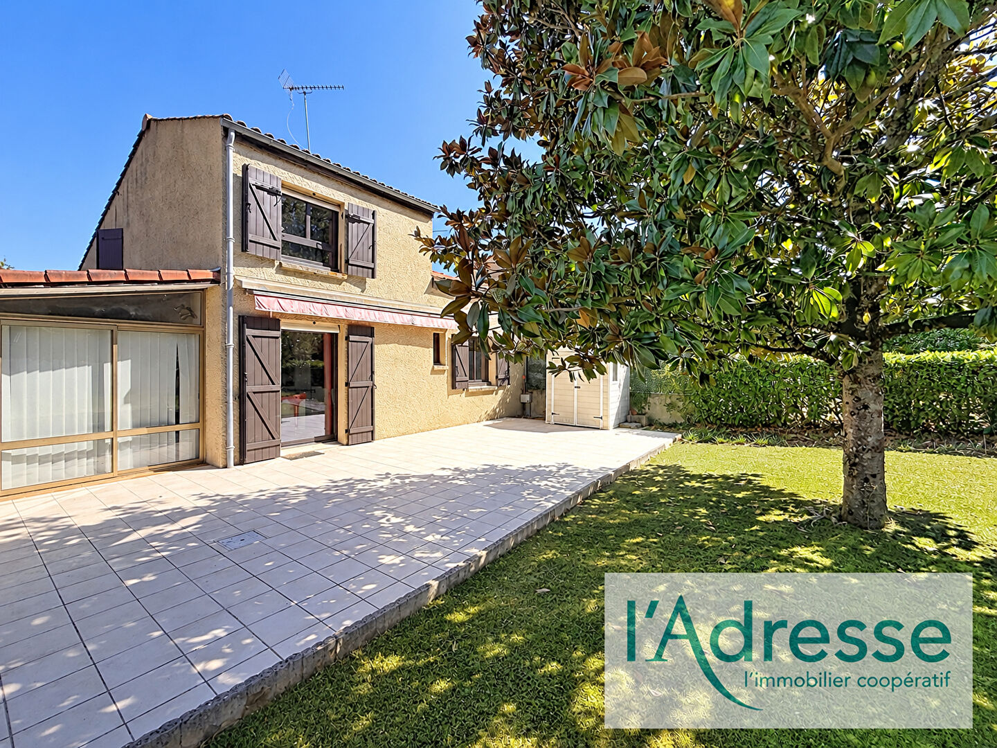 Maison CASTELMAUROU (31180) 5 pi&egrave;ces 137.00 m&sup2;