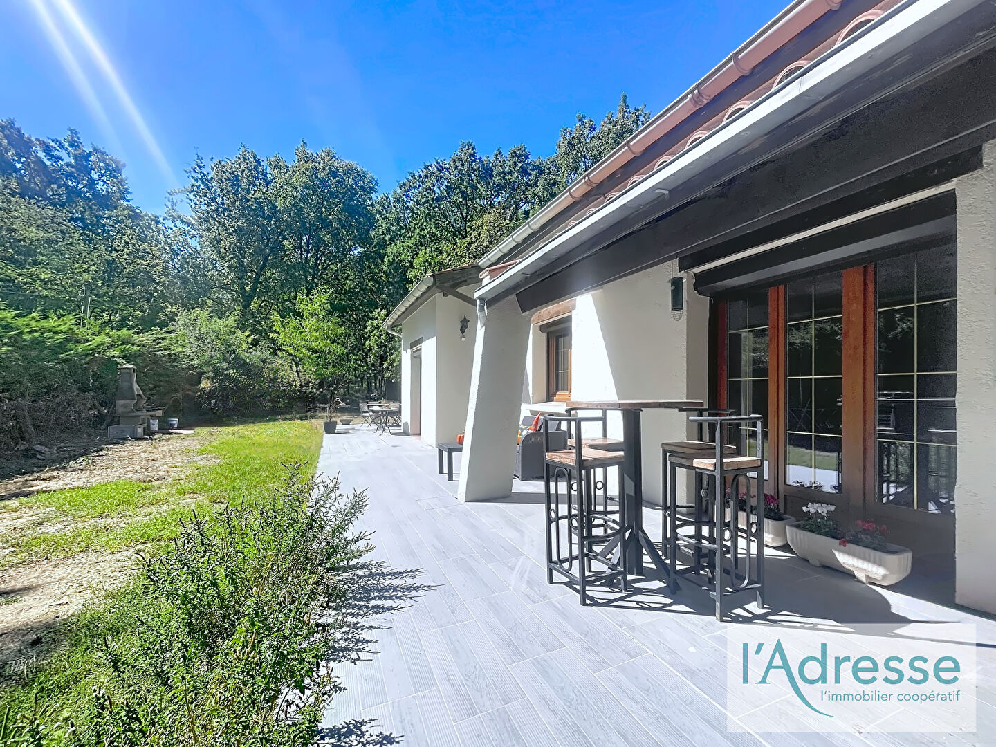 Maison CEPET (31620) 5 pi&egrave;ces 102.00 m&sup2;