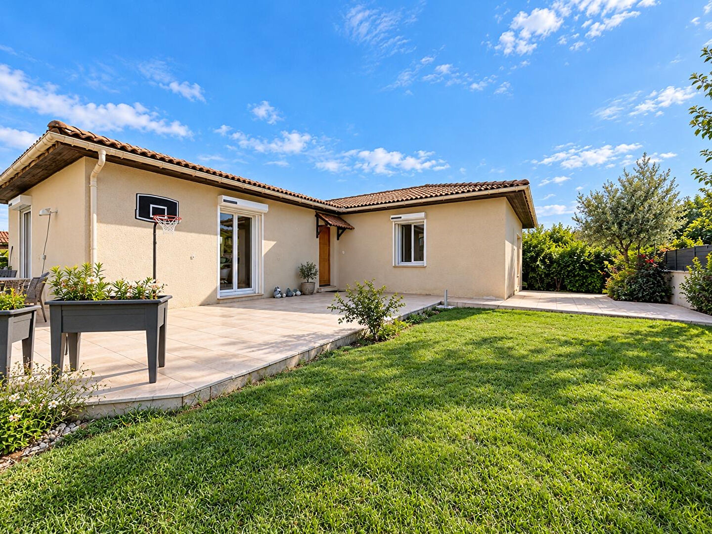 Maison SAINT ALBAN (31140) 4 pi&egrave;ces 97.00 m&sup2;