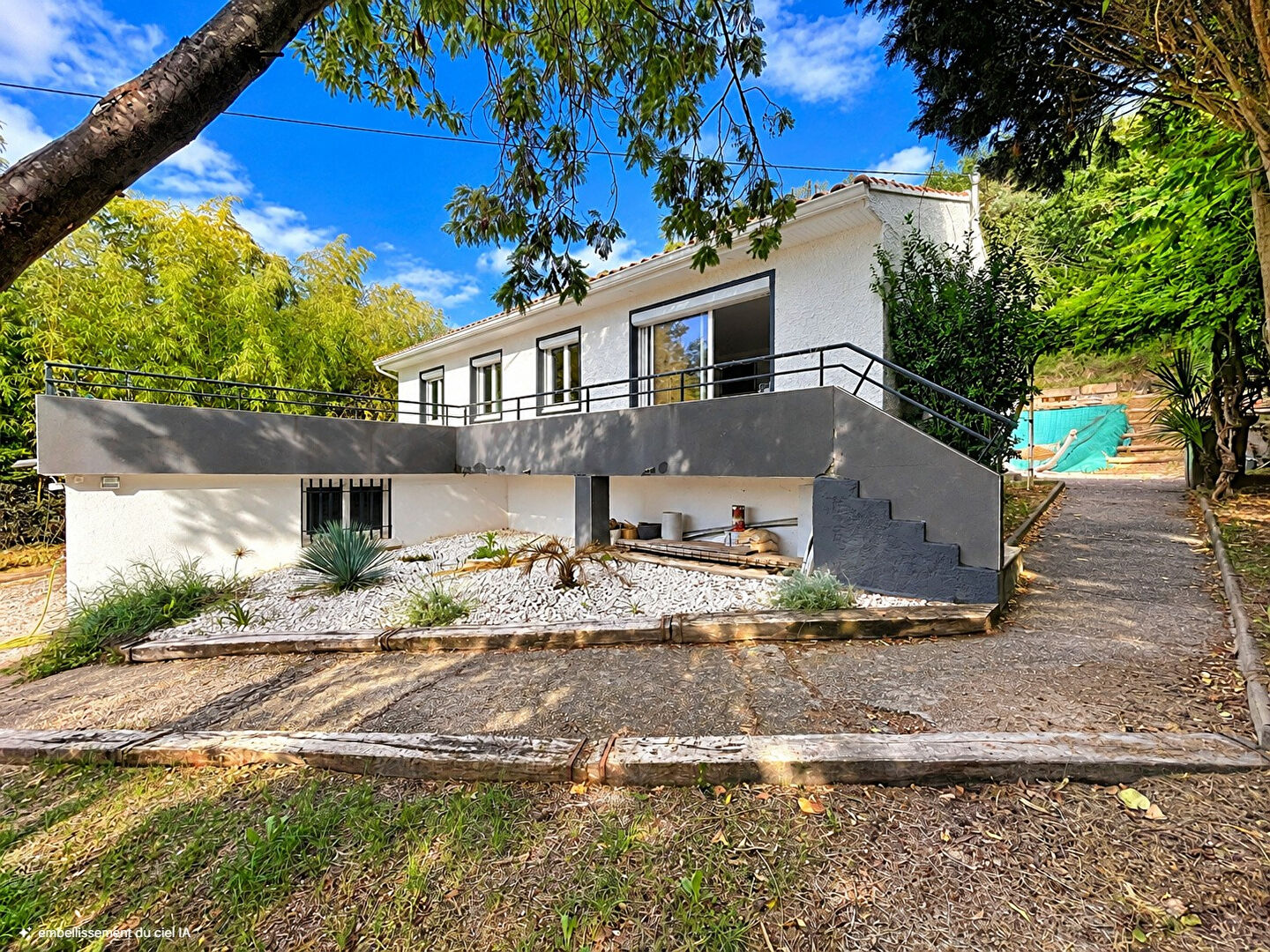 Maison SAINT SAUVEUR (31790) 4 pi&egrave;ces 95.00 m&sup2;