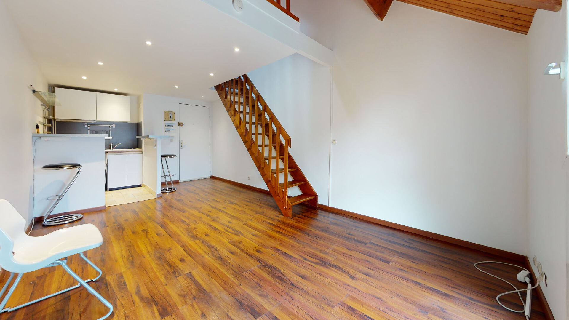 Appartement HERBLAY (95220) 2 pi&egrave;ces 28.00 m&sup2;