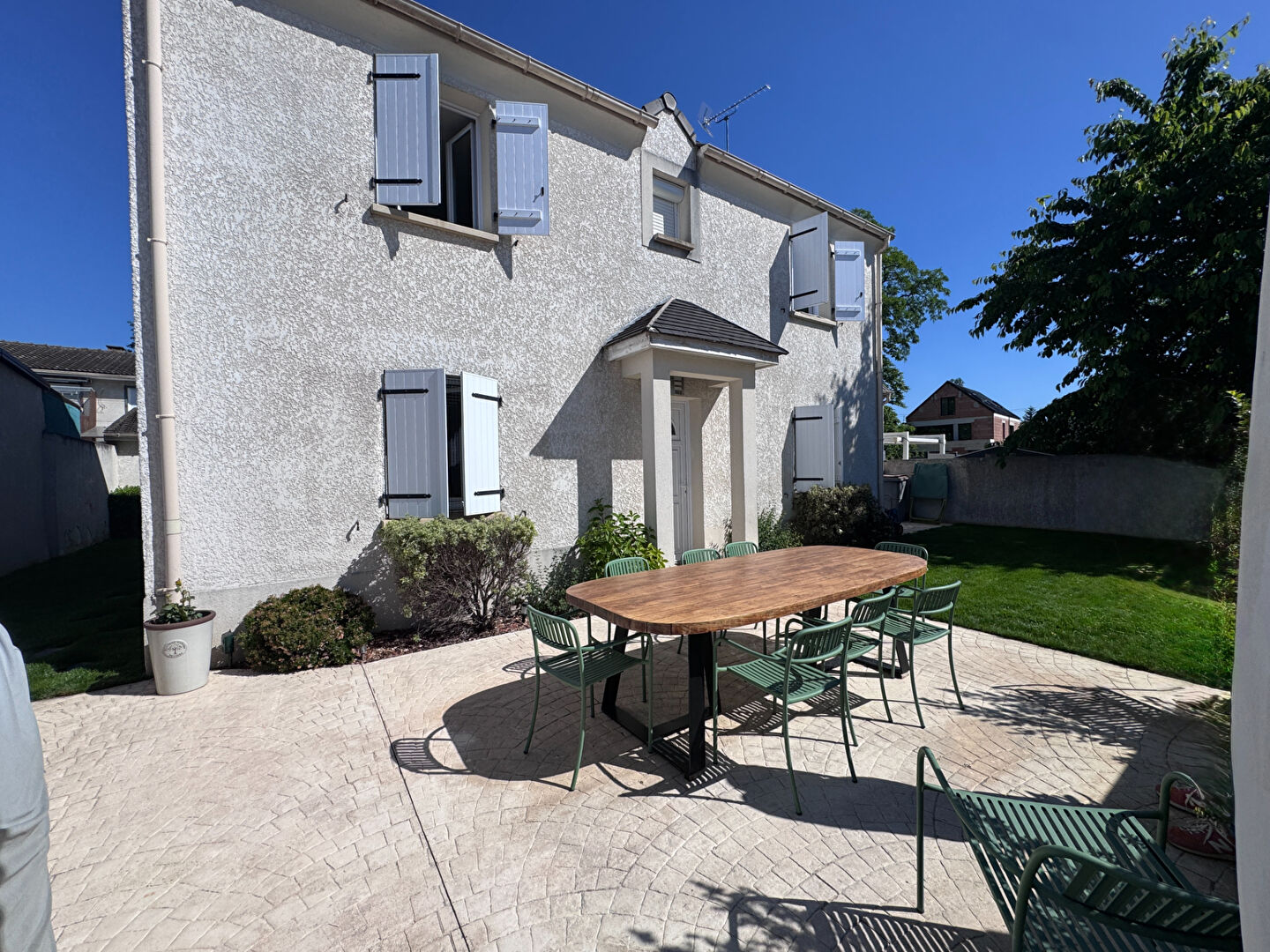 Maison CONFLANS SAINTE HONORINE (78700) 6 pi&egrave;ces 155.00 m&sup2;