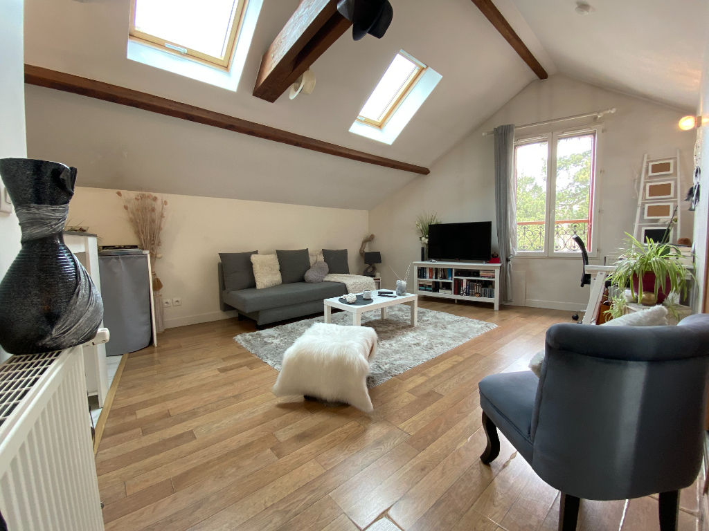 Appartement ANDRESY (78570) 1 pièce 29.58 m²