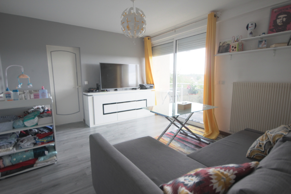 Appartement conflans sainte honorine (78700) 1 pi&egrave;ce 32.59 m&sup2;