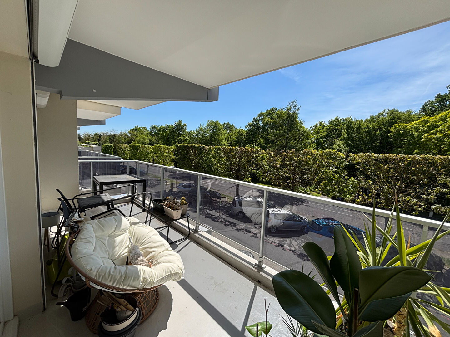 Appartement herblay (95220) 3 pi&egrave;ces 62.50 m&sup2;