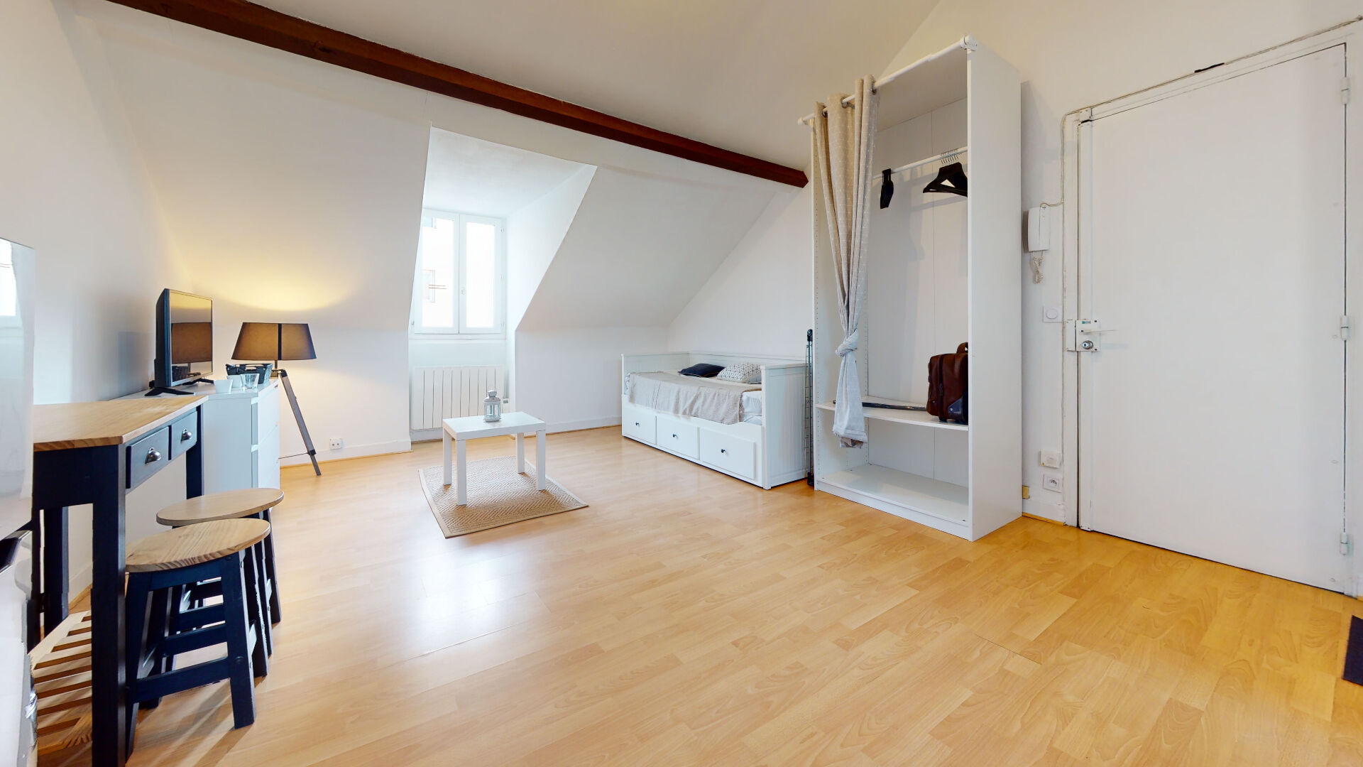 Appartement POISSY (78300) 1 pi&egrave;ce 20.00 m&sup2;