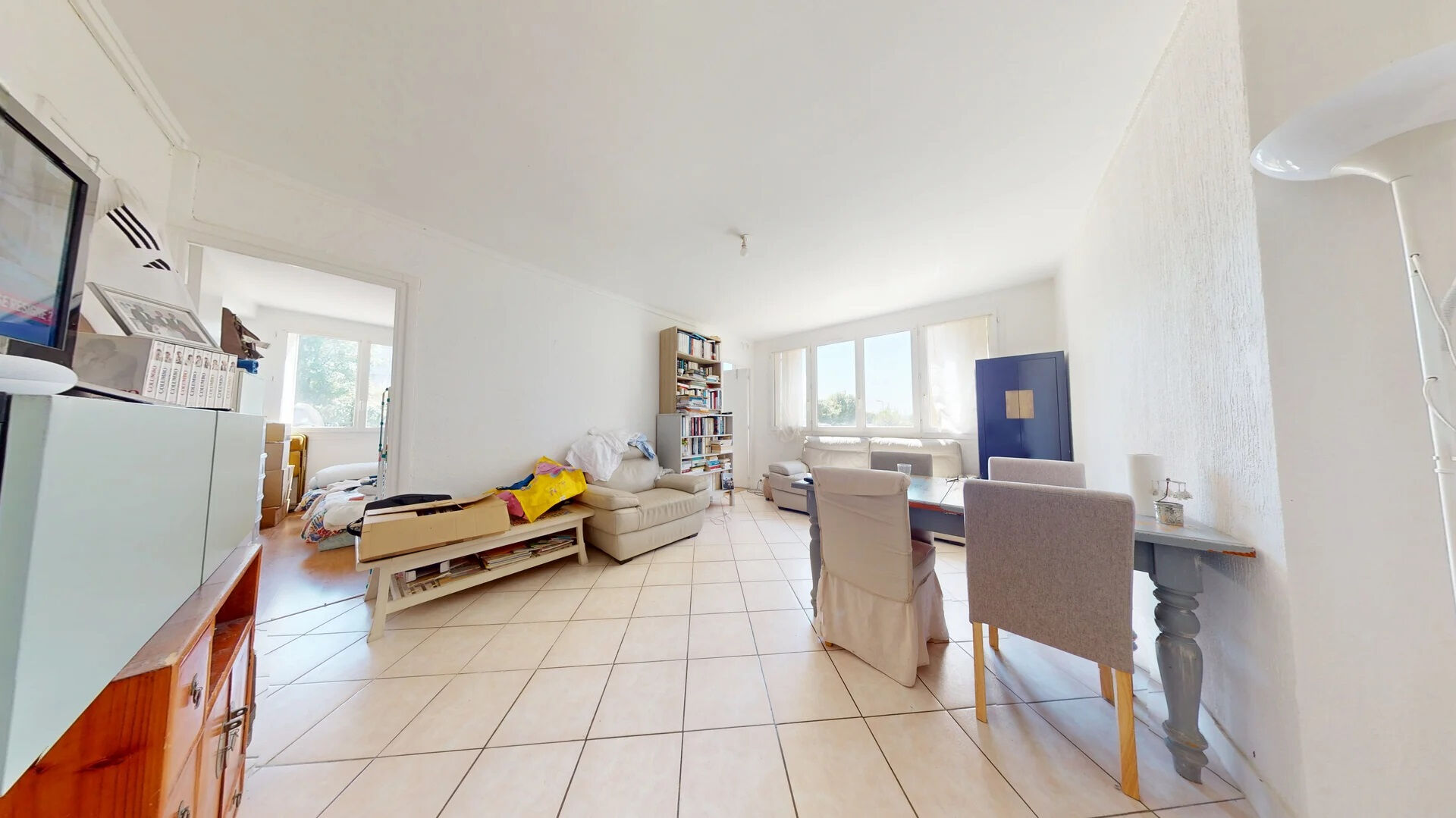 Appartement CONFLANS SAINTE HONORINE (78700) 3 pièces 52.00 m²