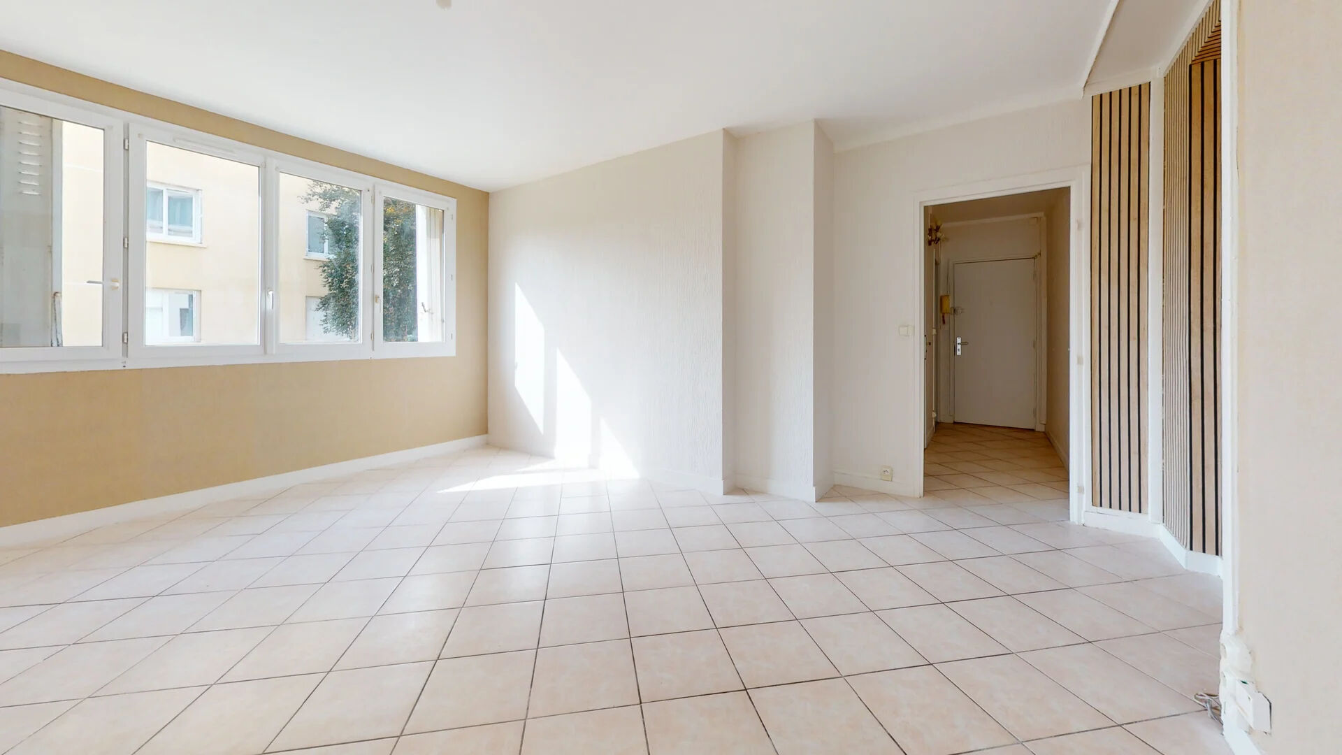 Appartement CONFLANS SAINTE HONORINE (78700) 3 pièces 54.46 m²