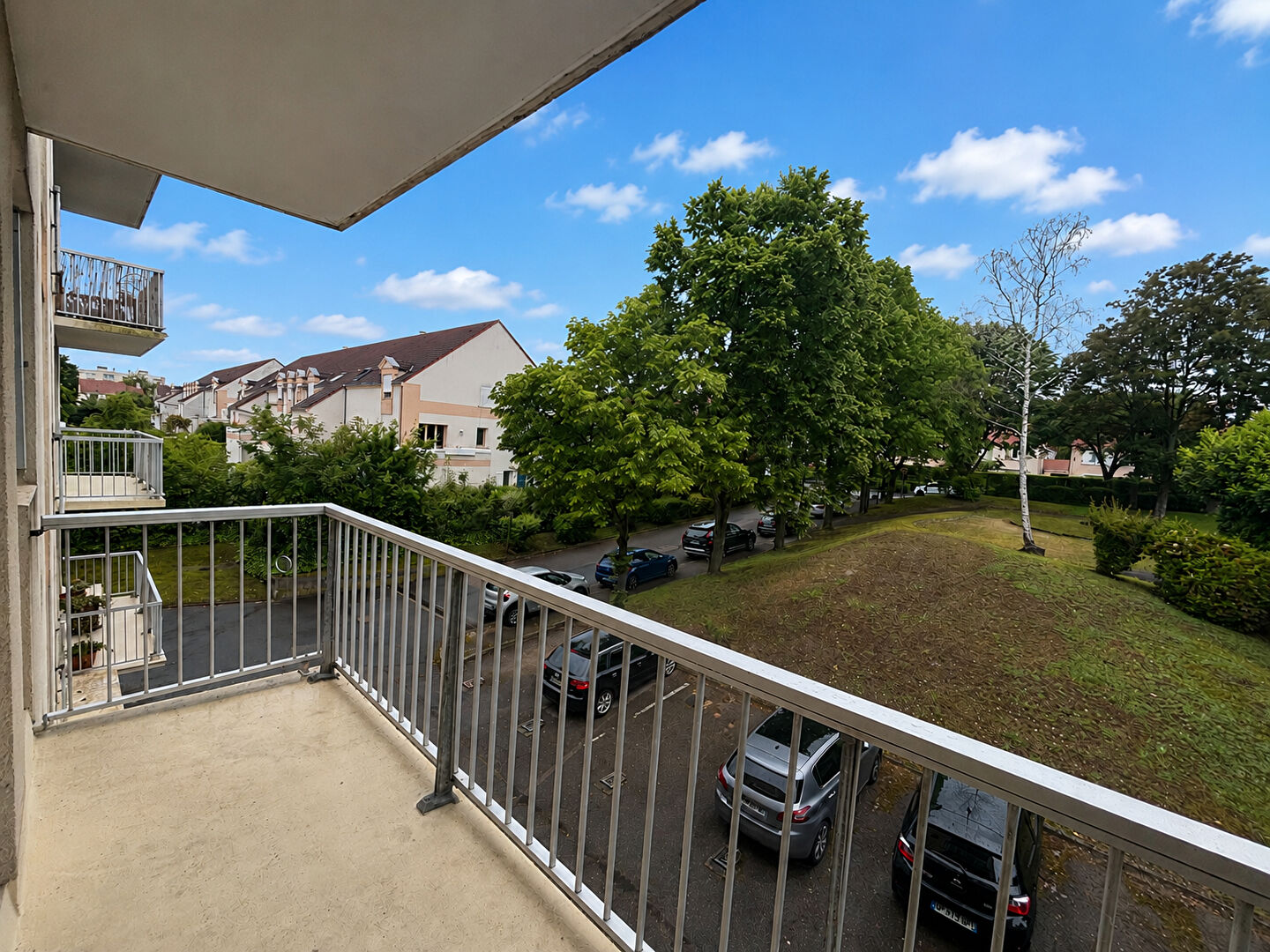 Appartement HERBLAY SUR SEINE (95220) 2 pi&egrave;ces 51.00 m&sup2;