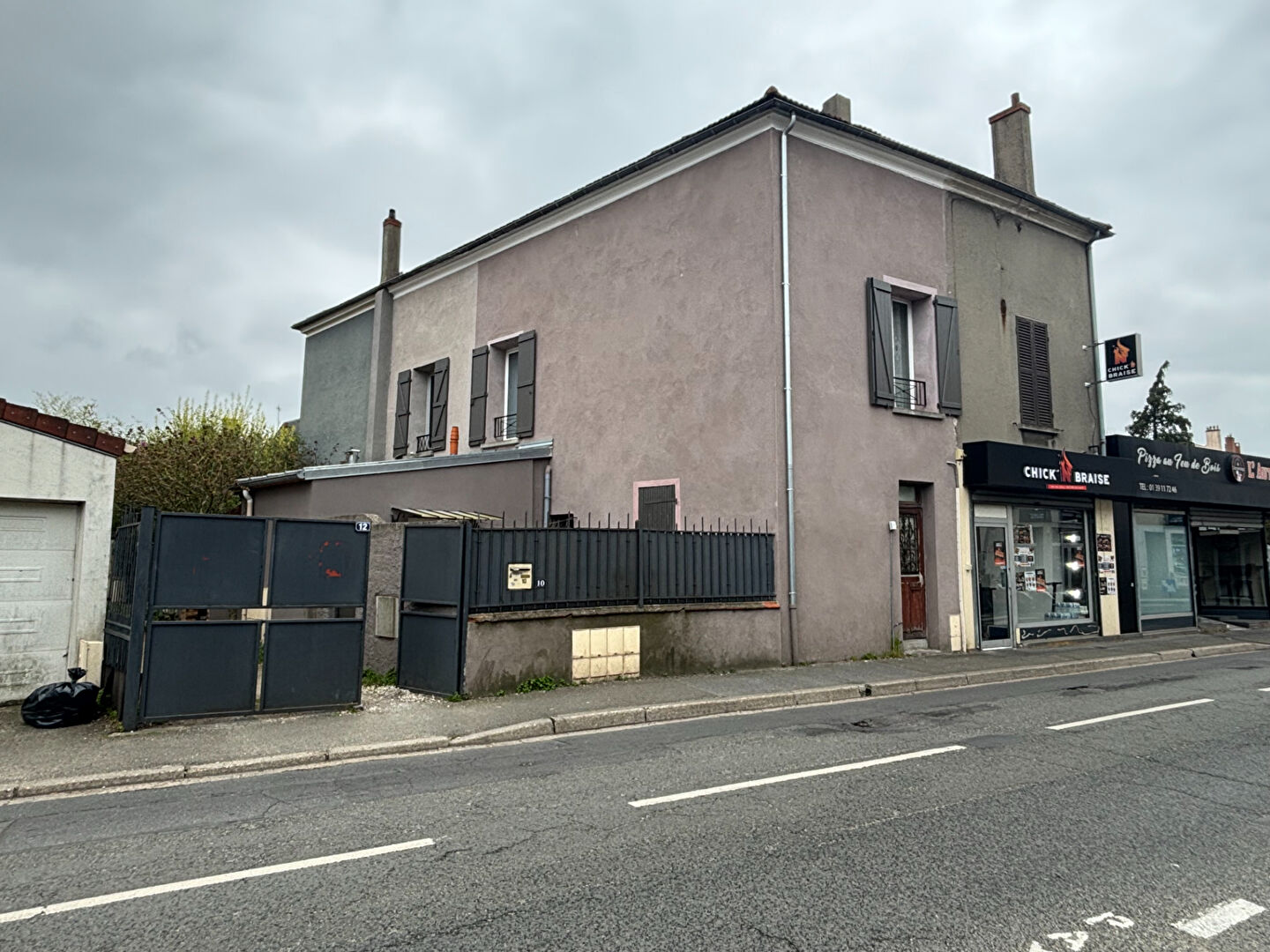 Local commercial CONFLANS SAINTE HONORINE (78700) 4 pi&egrave;ces 70.00 m&sup2;