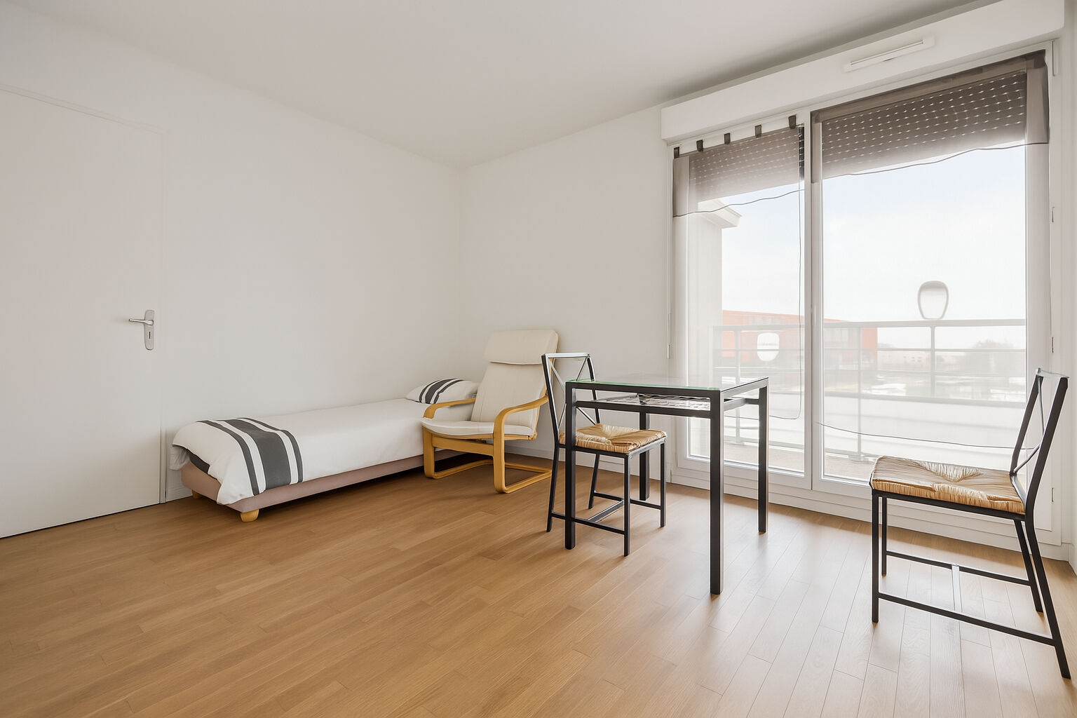 Appartement ACHERES (78260) 1 pièce 23.66 m²