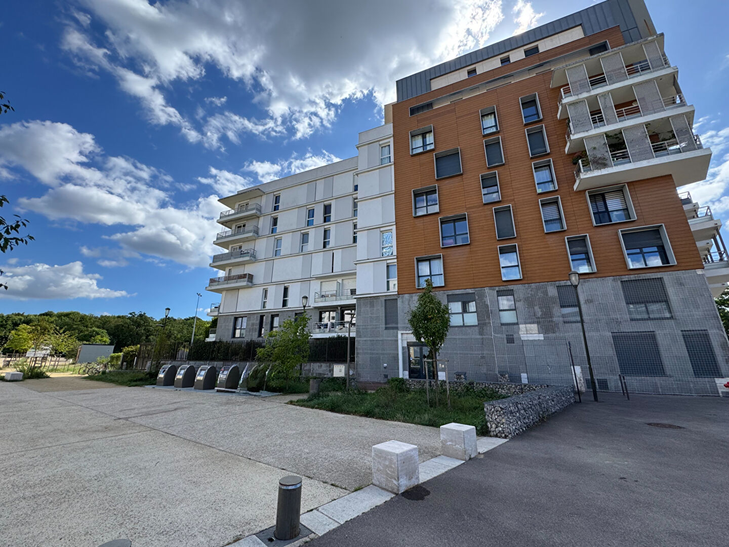 Appartement ACHERES (78260) 1 pièce 23.75 m²