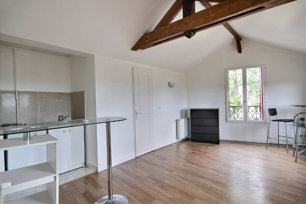 Appartement ANDRESY (78570) 1 pièce 22.50 m²