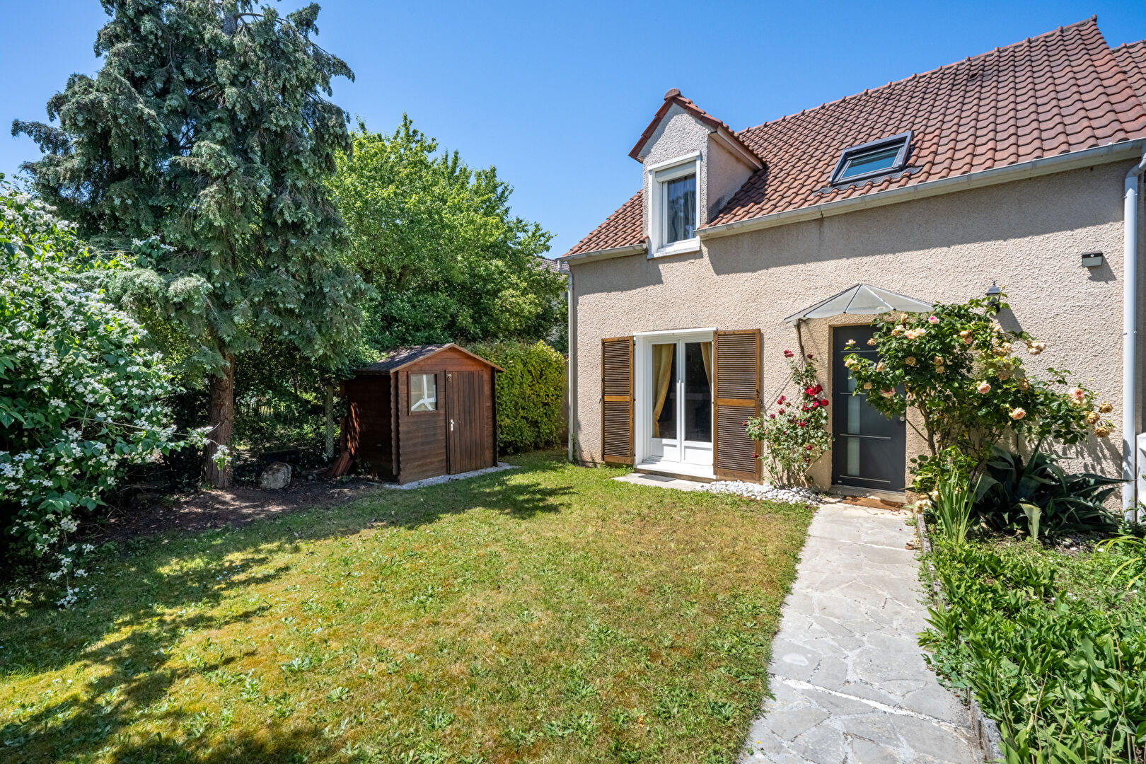 Maison CONFLANS SAINTE HONORINE (78700) 5 pi&egrave;ces 96.00 m&sup2;