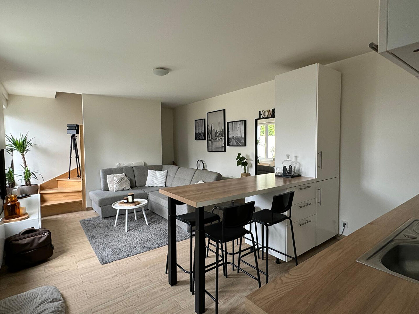 Maison CONFLANS SAINTE HONORINE (78700) 3 pi&egrave;ces 47.72 m&sup2;