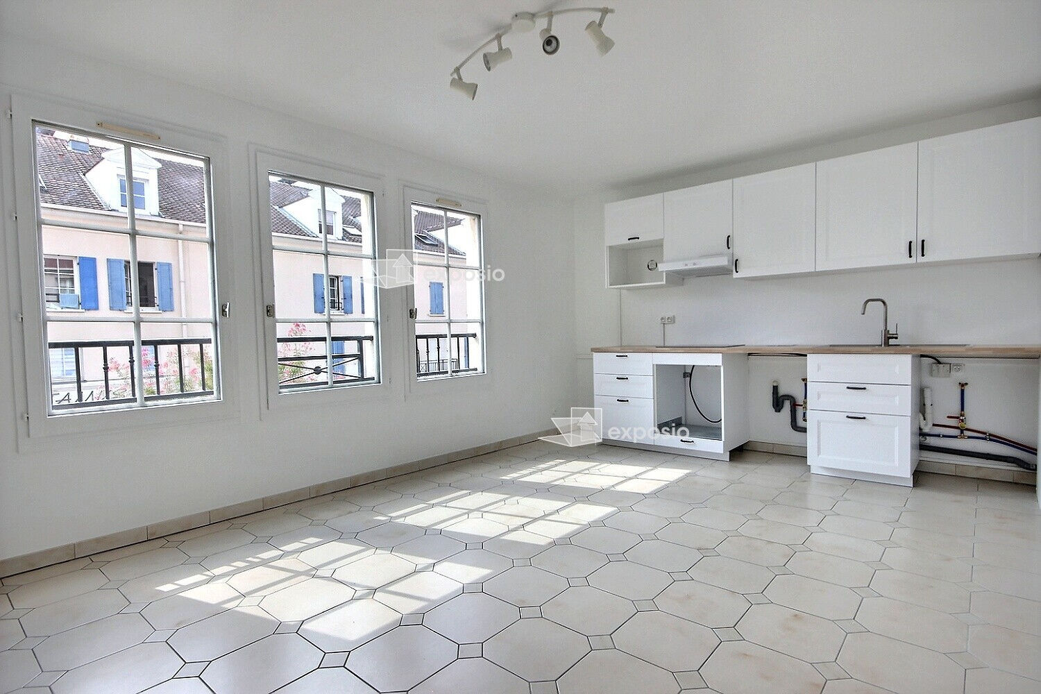 Appartement CERGY (95000) 3 pi&egrave;ces 50.75 m&sup2;