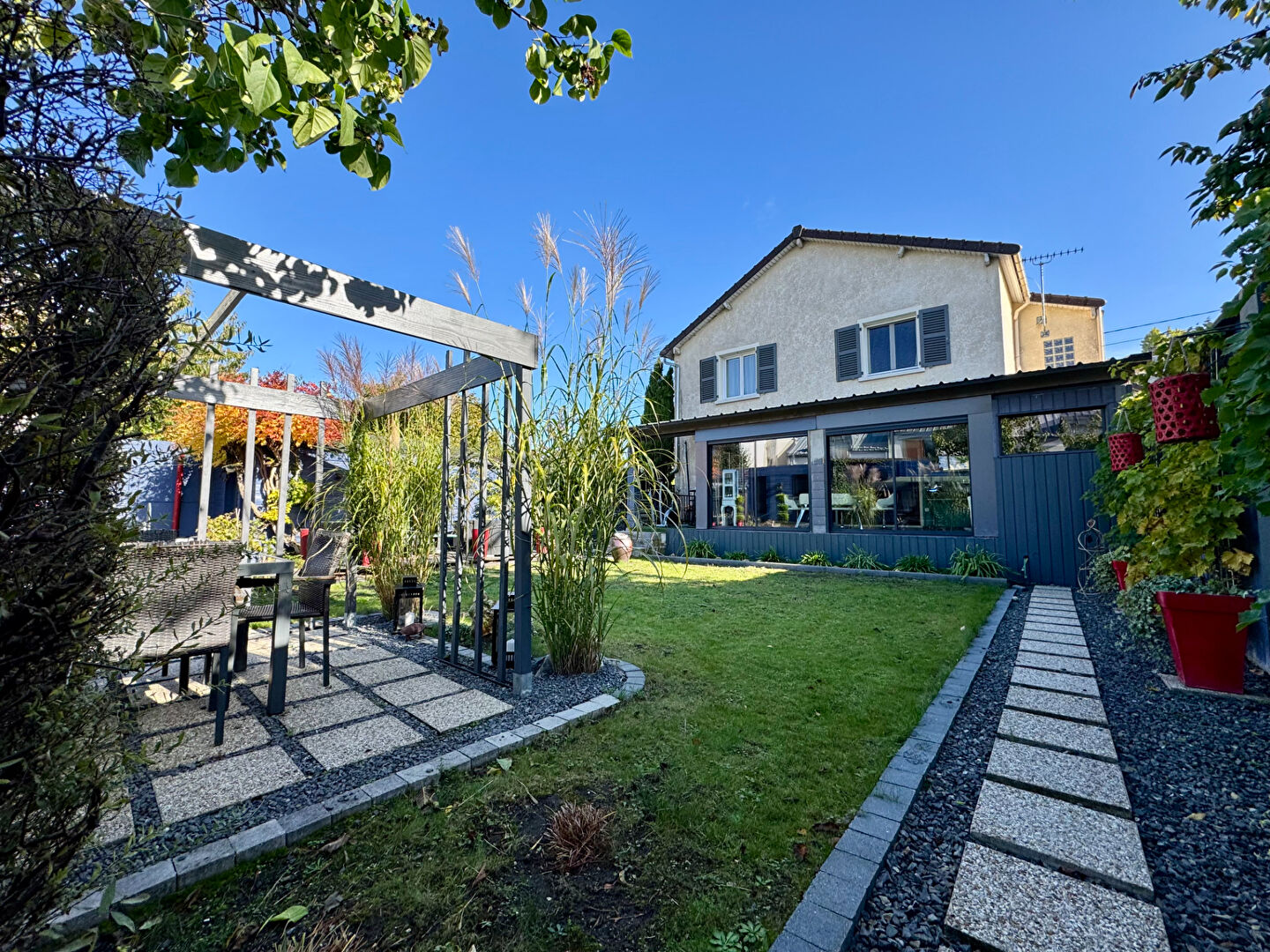 Maison CONFLANS SAINTE HONORINE (78700) 5 pièces 135.00 m²
