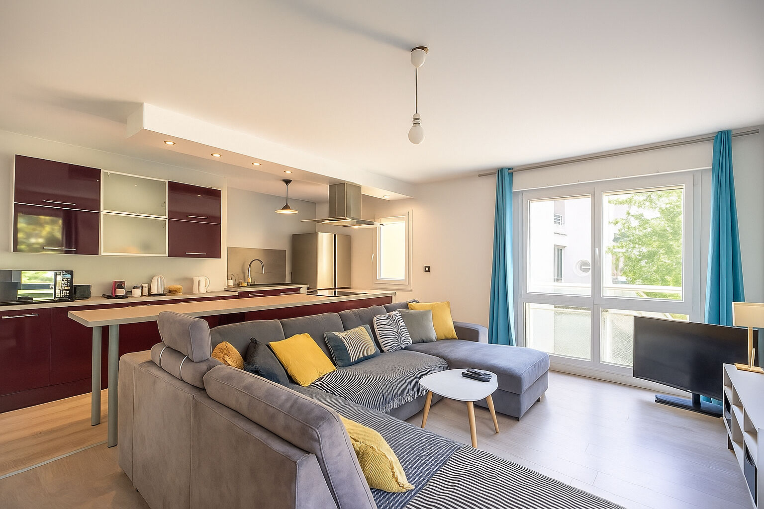 Appartement HERBLAY SUR SEINE (95220) 3 pièces 71.00 m²