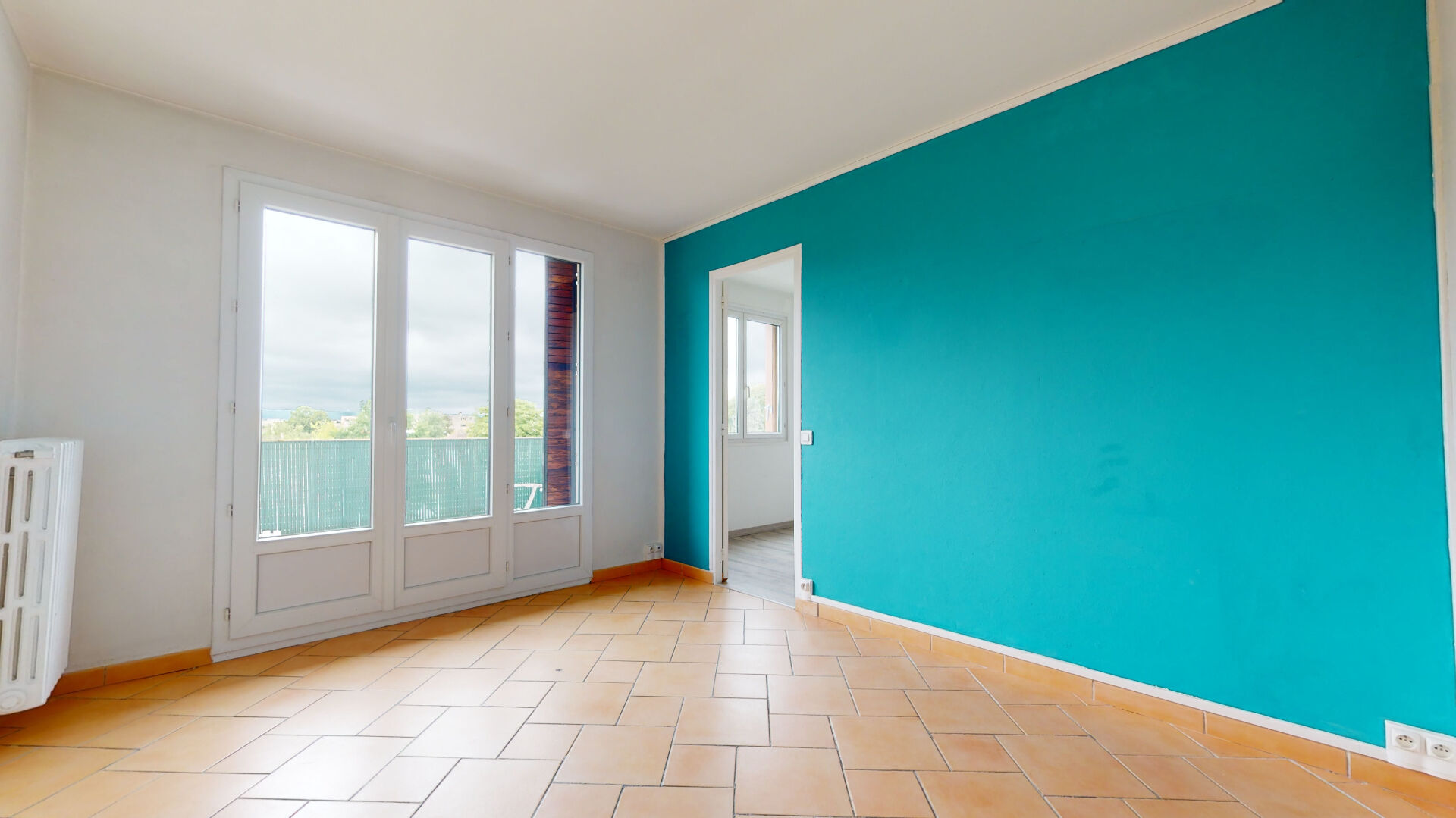 Appartement CONFLANS SAINTE HONORINE (78700) 3 pièces 45.97 m²