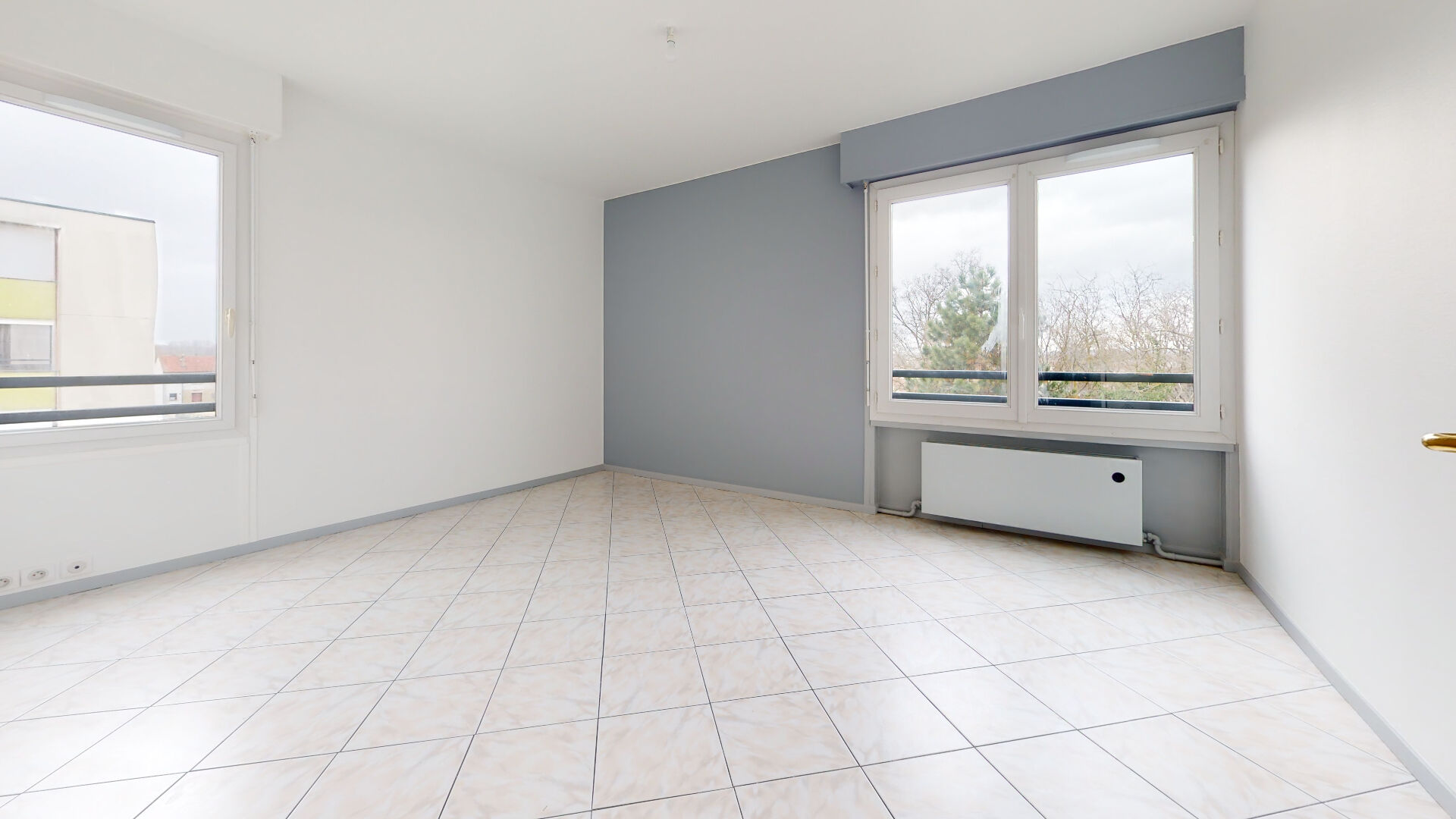 Appartement CONFLANS SAINTE HONORINE (78700) 3 pi&egrave;ces 56.29 m&sup2;