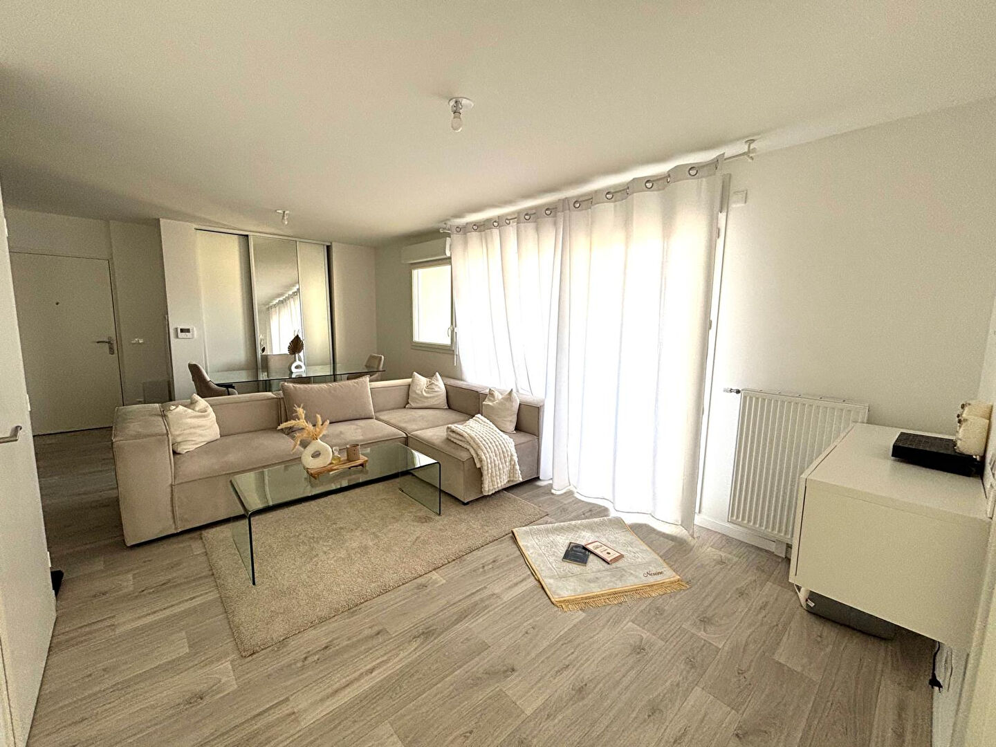 Appartement LES MUREAUX (78130) 3 pièces 58.39 m²
