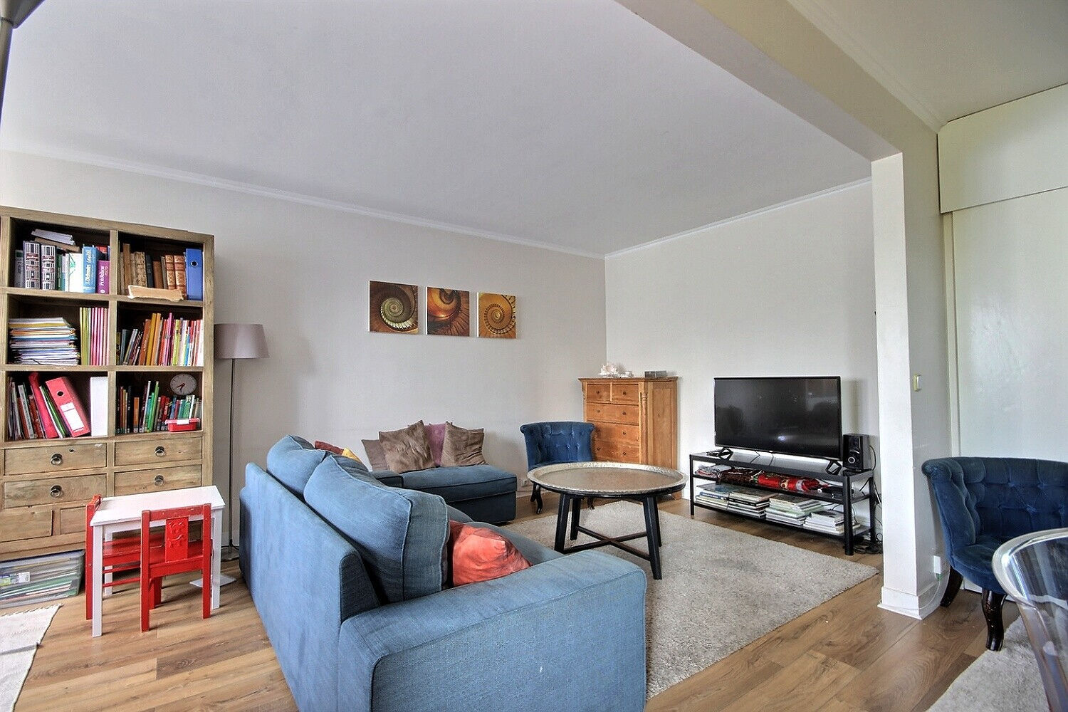 Appartement CONFLANS SAINTE HONORINE (78700) 5 pièces 107.00 m²