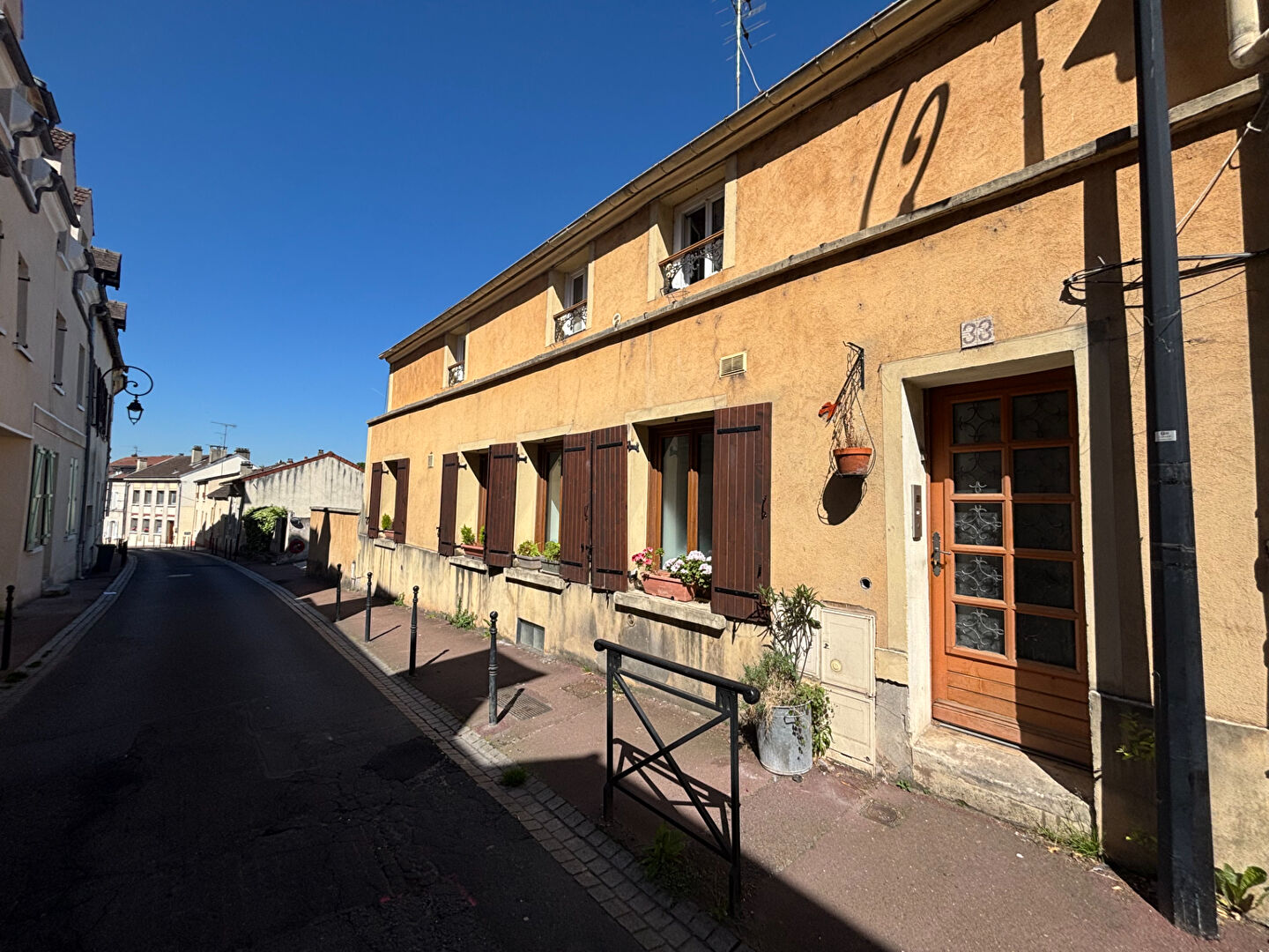 Appartement CONFLANS SAINTE HONORINE (78700) 4 pi&egrave;ces 60.00 m&sup2;