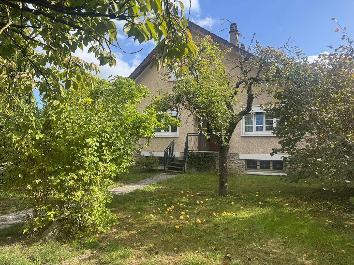 Maison CONFLANS SAINTE HONORINE (78700) 4 pièces 100.00 m²