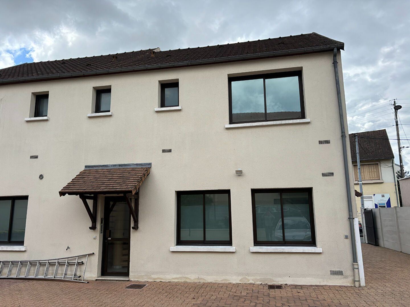 Local d'activit&eacute; CONFLANS SAINTE HONORINE (78700) 2 pi&egrave;ces 35.00 m&sup2;