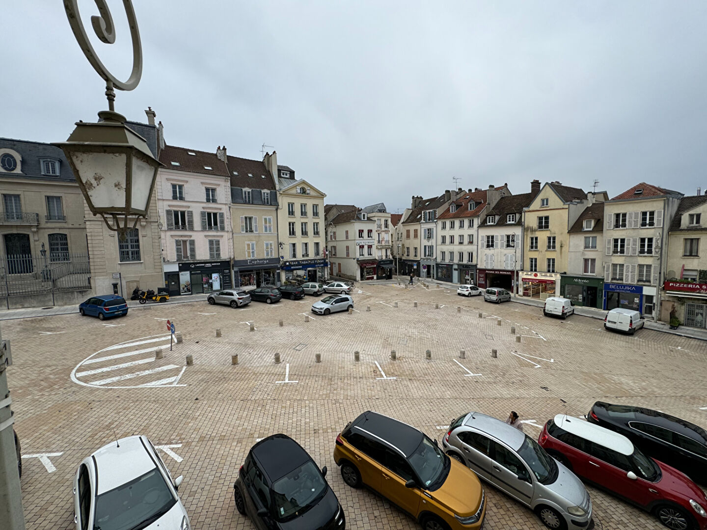 Appartement PONTOISE (95300) 1 pièce 29.10 m²