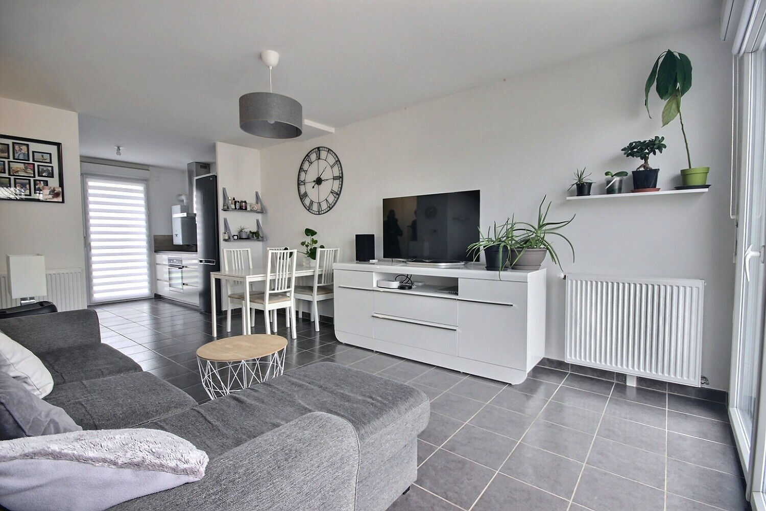 Maison SAINT OUEN L AUMONE (95310) 3 pièces 64.00 m²
