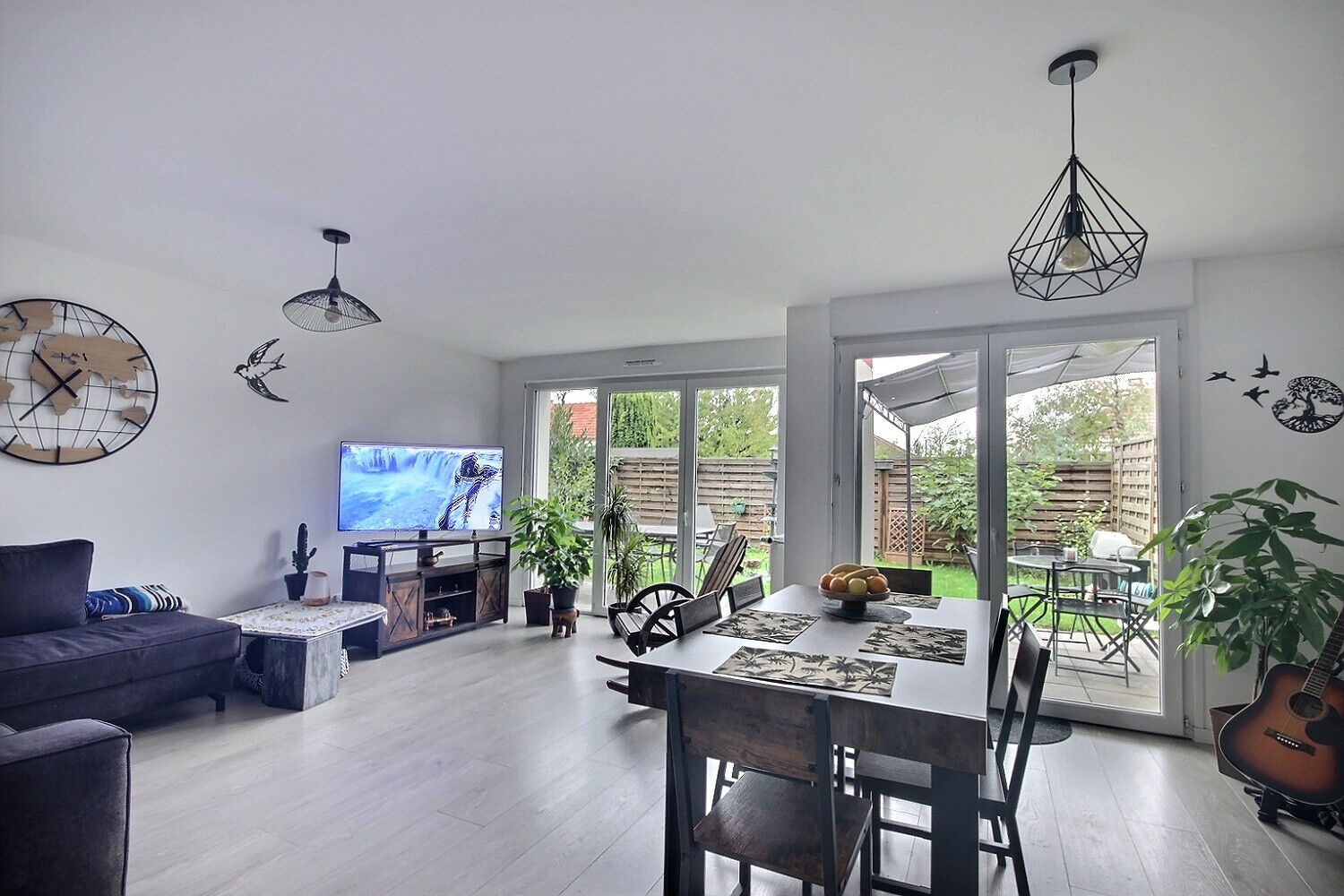 Maison HERBLAY SUR SEINE (95220) 5 pièces 98.00 m²