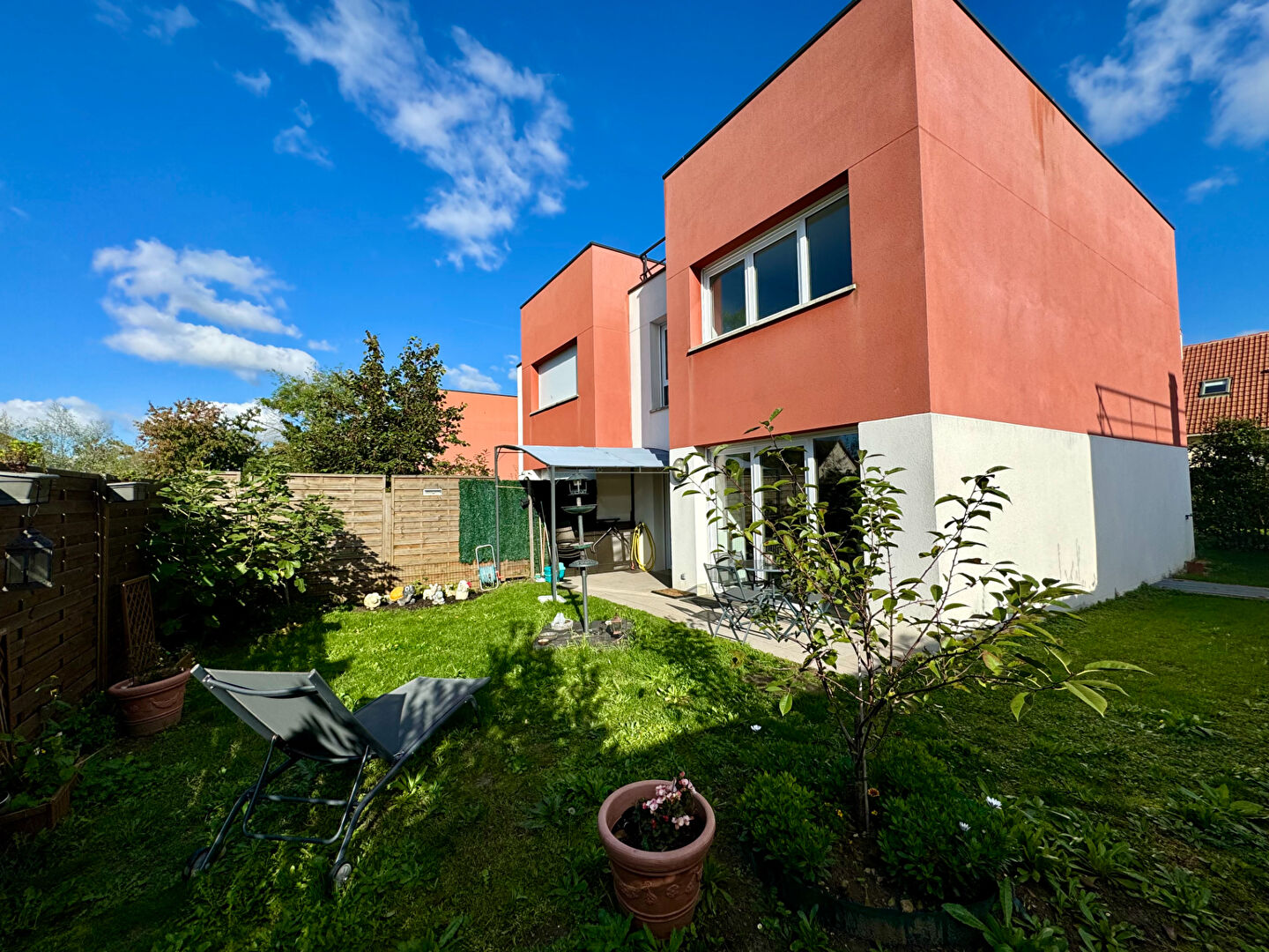 Maison HERBLAY SUR SEINE (95220) 5 pièces 98.00 m²