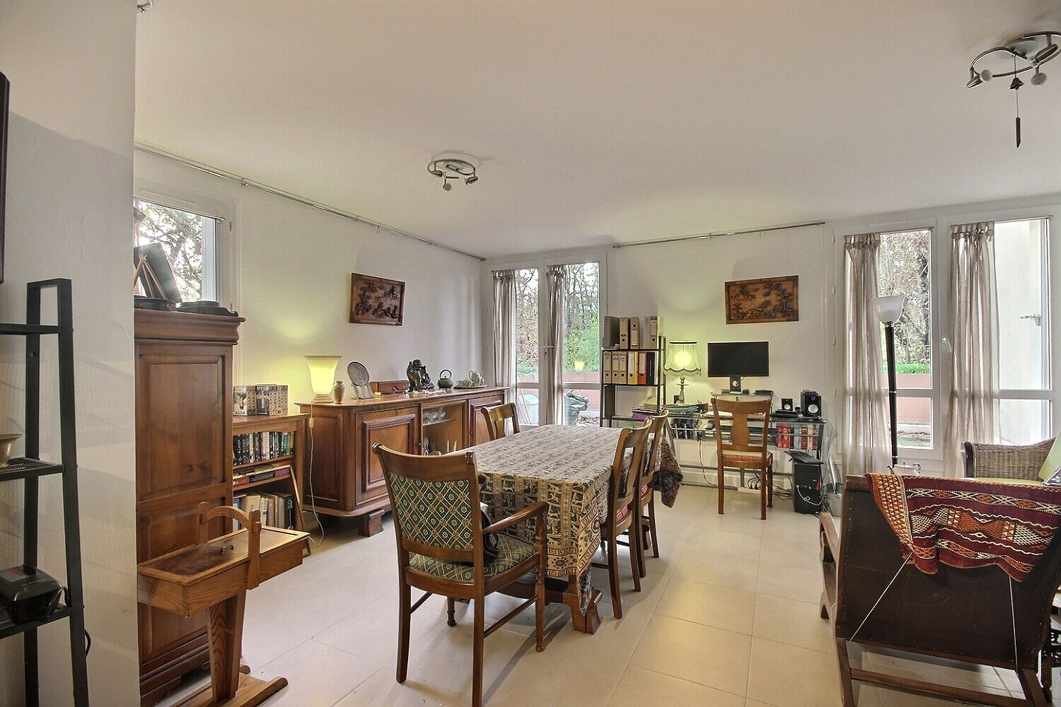 Appartement ERAGNY (95610) 4 pièces 97.00 m²