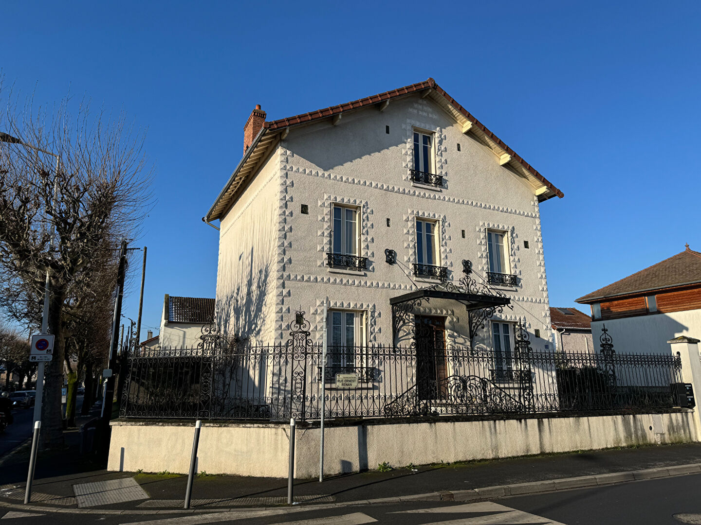 Appartement HOUILLES (78800) 1 pièce 13.54 m²
