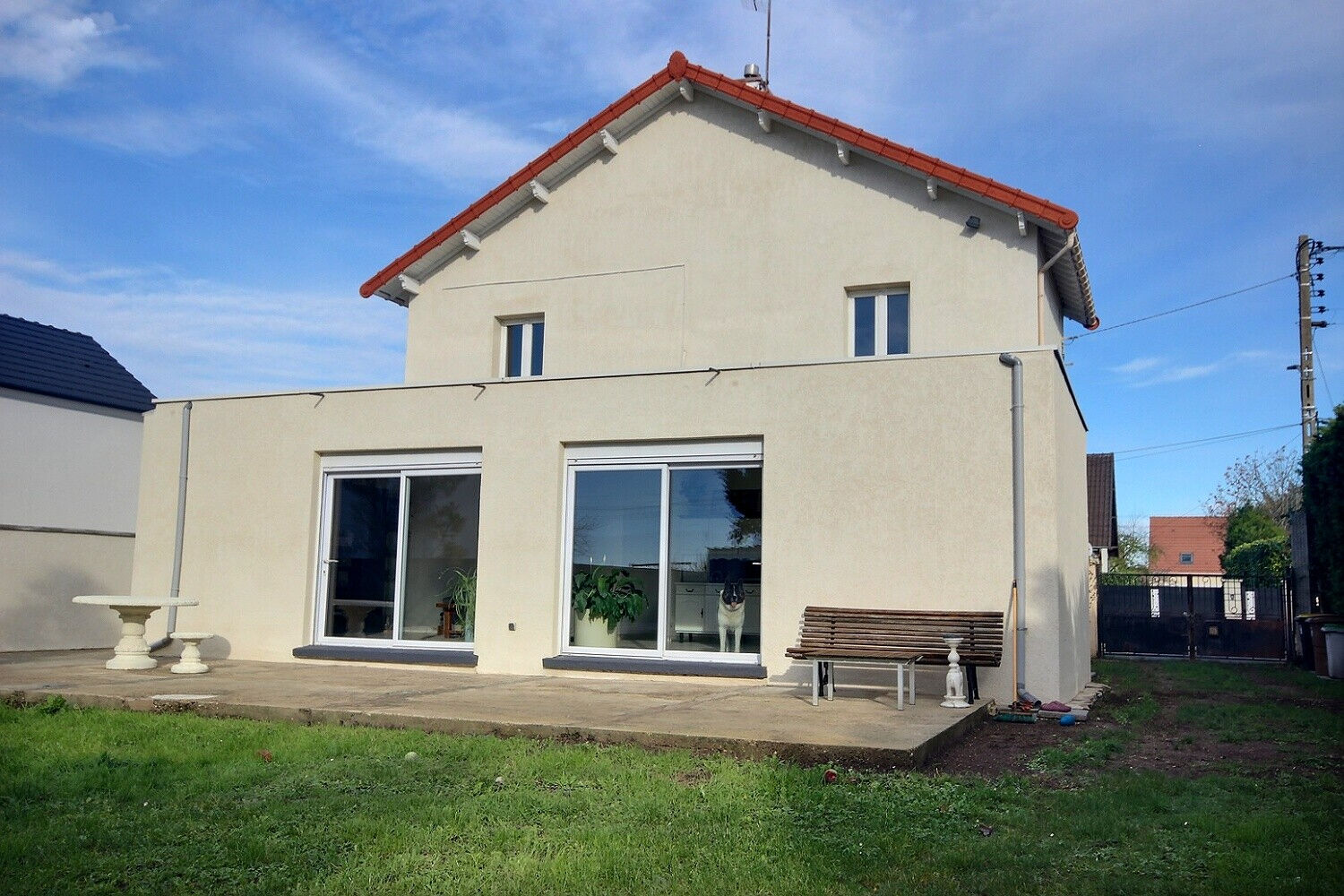 Maison HERBLAY SUR SEINE (95220) 7 pièces 148.00 m²