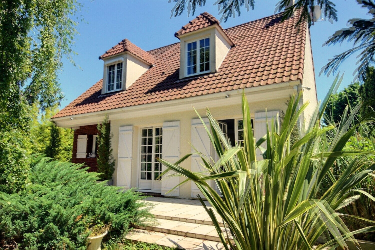 Maison HERBLAY SUR SEINE (95220) 5 pièces 105.00 m²
