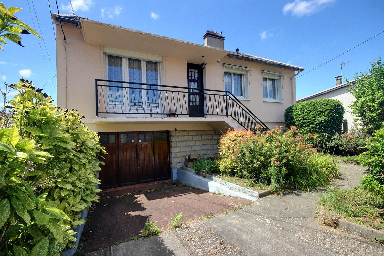 Maison HERBLAY SUR SEINE (95220) 4 pièces 75.00 m²