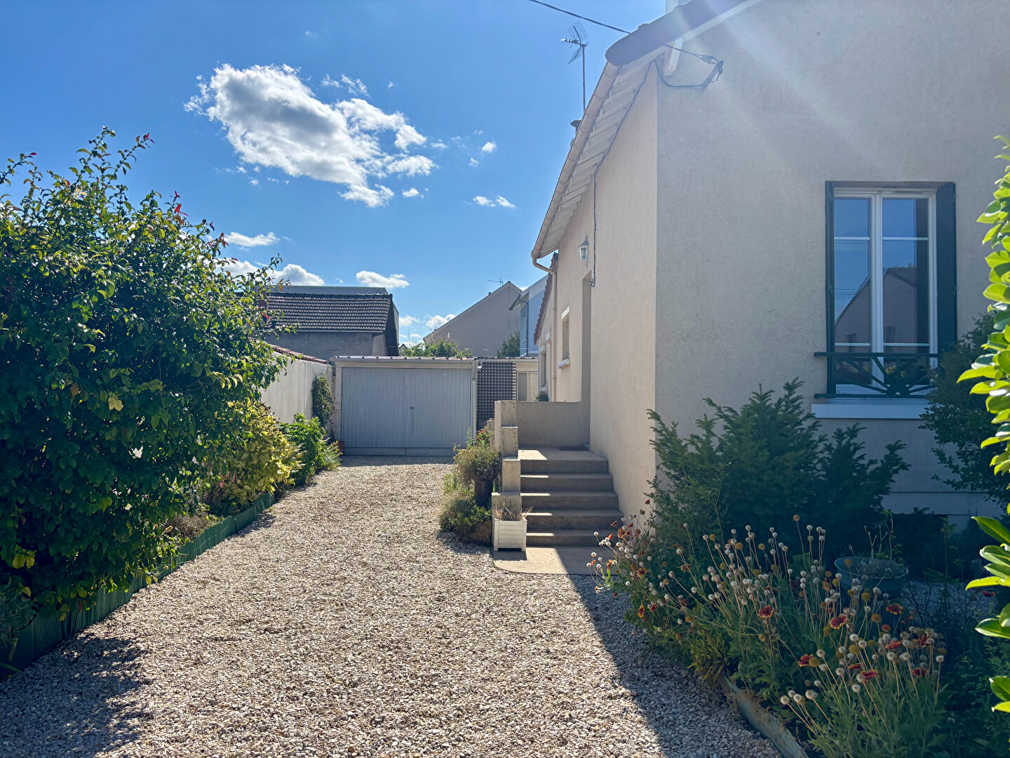 Appartement CONFLANS SAINTE HONORINE (78700) 4 pièces 62.00 m²