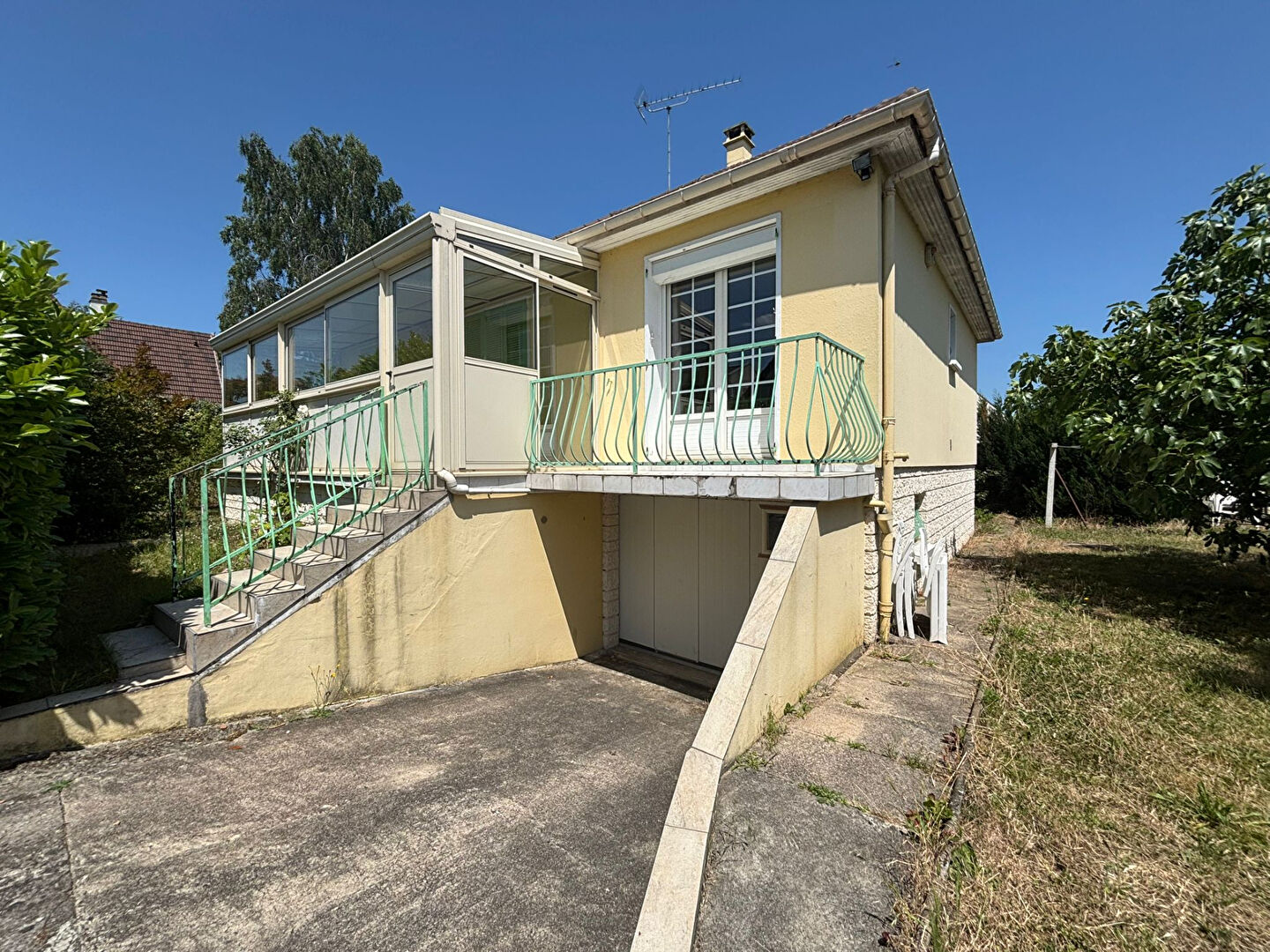 Maison CONFLANS SAINTE HONORINE (78700) 4 pièces 84.00 m²