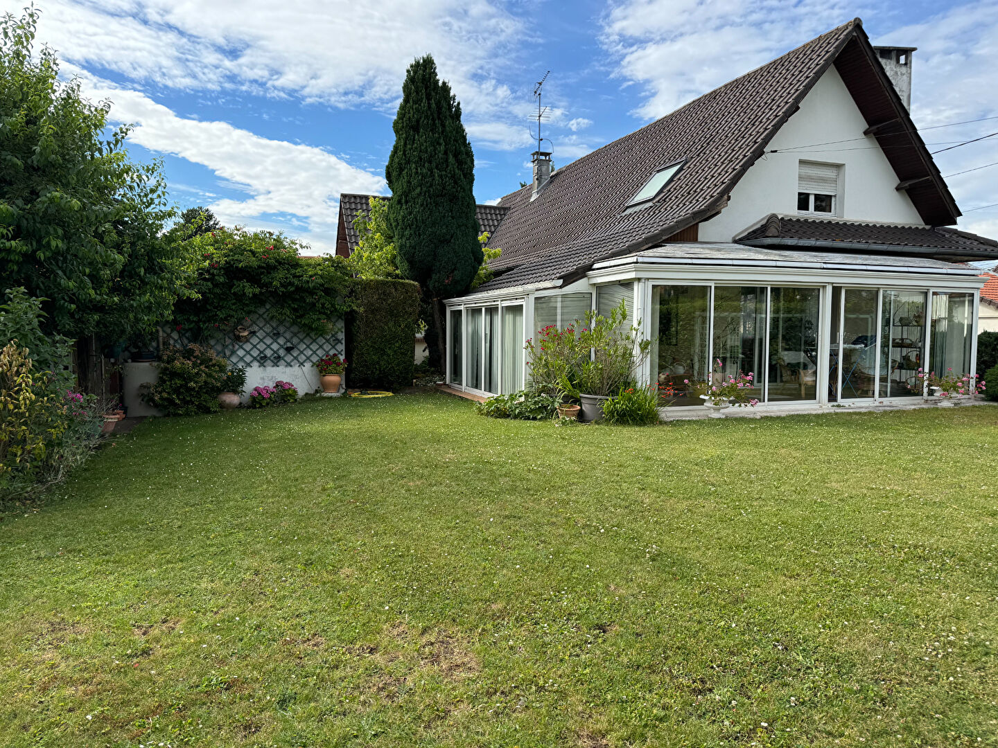 Maison CONFLANS SAINTE HONORINE (78700) 7 pièces 177.00 m²
