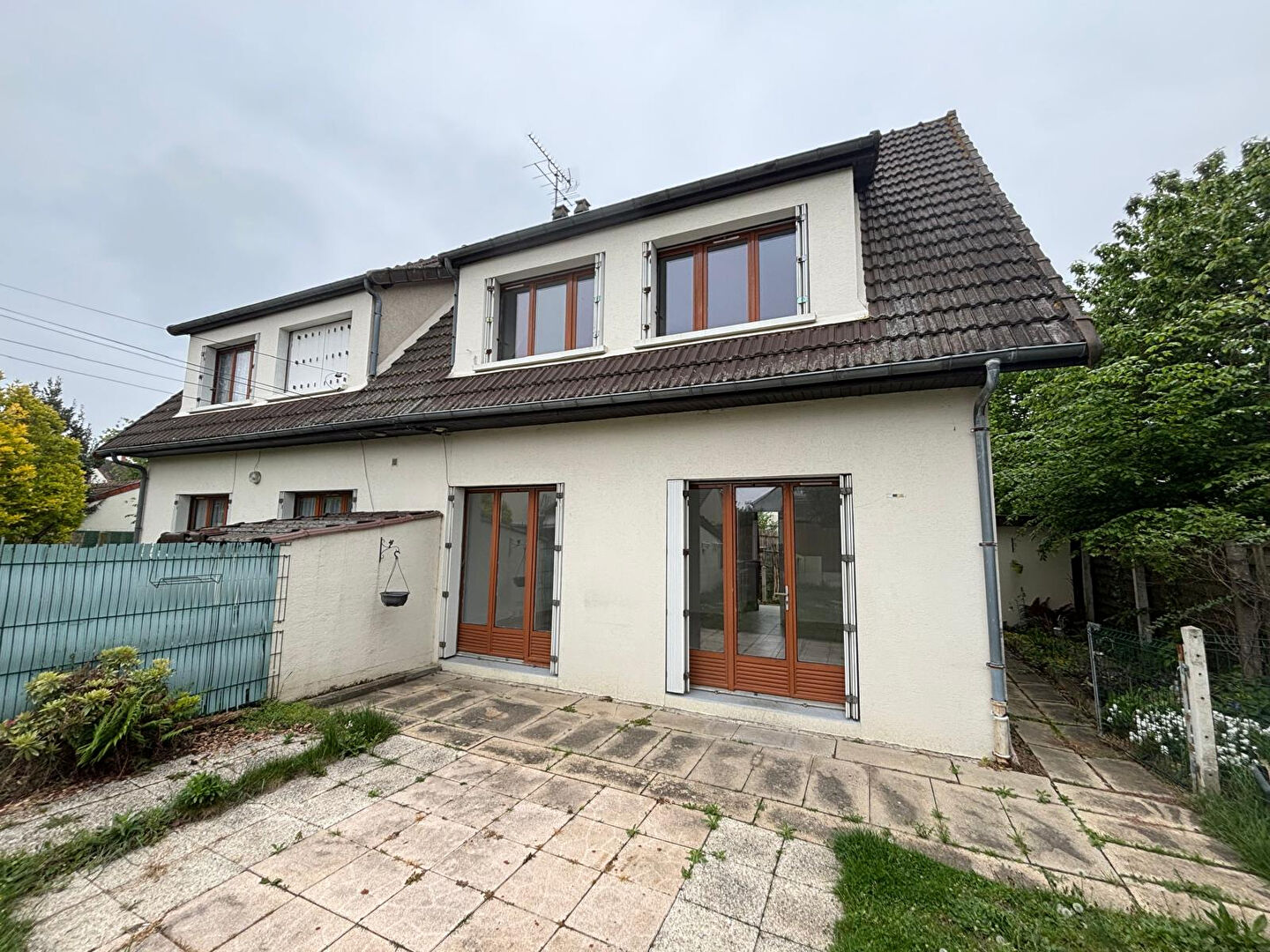 Maison HERBLAY SUR SEINE (95220) 4 pièces 90.00 m²