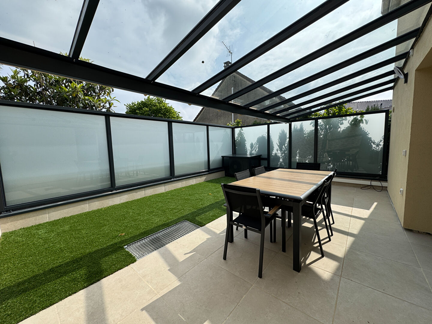 Maison PIERRELAYE (95480) 3 pièces 62.57 m²