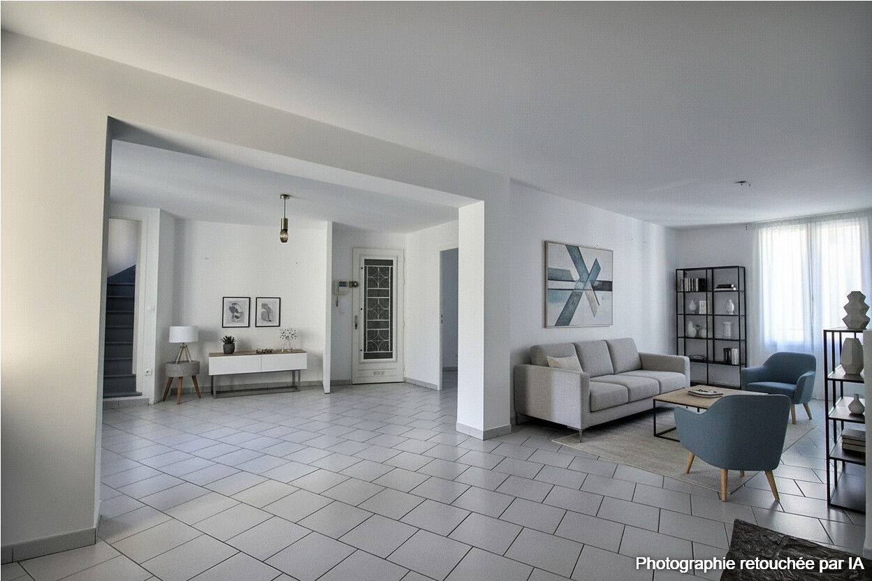 Appartement HERBLAY SUR SEINE (95220) 5 pi&egrave;ces 91.00 m&sup2;