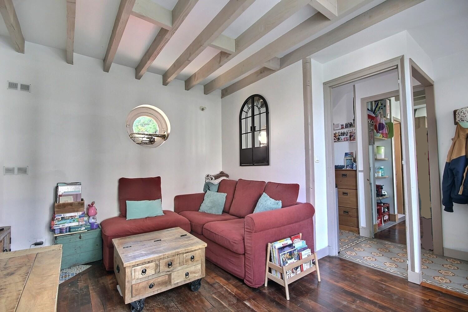 Maison ANDRESY (78570) 3 pi&egrave;ces 44.00 m&sup2;