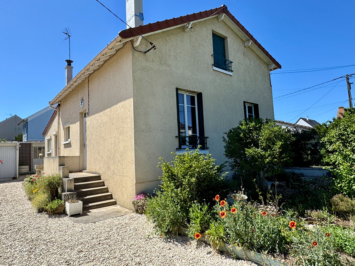 Maison CONFLANS SAINTE HONORINE (78700) 4 pièces 62.00 m²