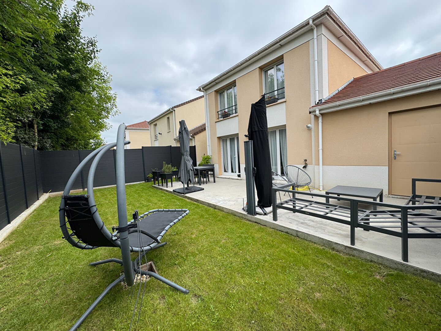 Maison BRUYERES SUR OISE (95820) 4 pièces 90.00 m²
