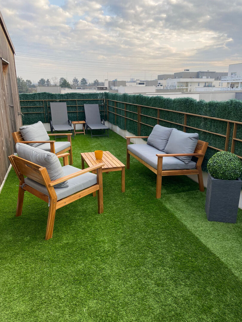 Appartement ERAGNY (95610) 4 pièces 80.90 m²